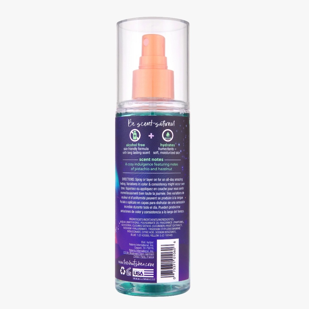 Tree Hut Aurora Nights Hydrating Fragrance Mist - 6 fl oz - NEW - Picture 2 of 4